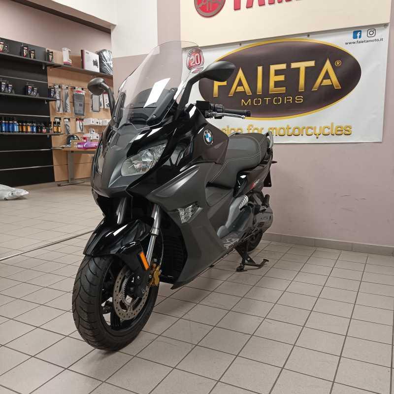 Bmw C 650 Sport - 2017