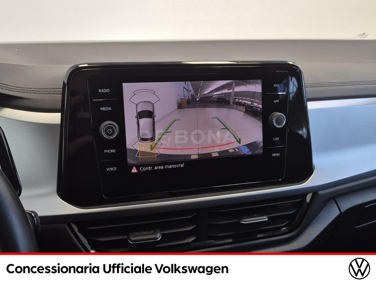 Volkswagen T-Roc 1.0 tsi life 110cv