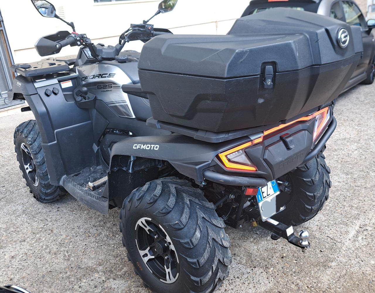 Cf Moto CForce 625 touring varicello