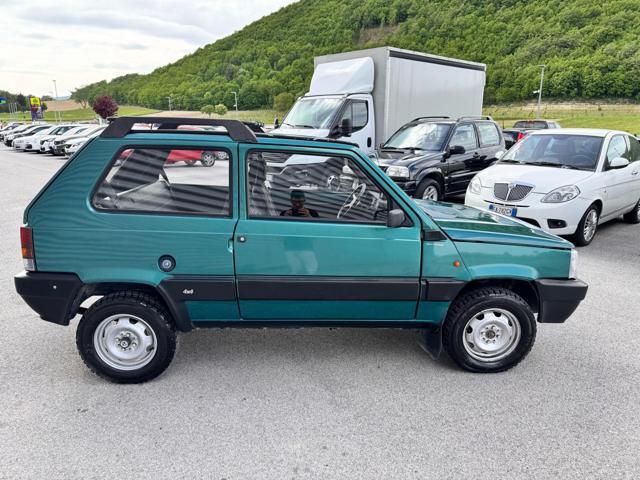 FIAT Panda 1ª serie 1100 i.e. cat 4x4 Trekking