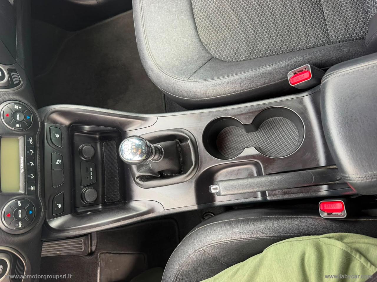 HYUNDAI ix35 1.7 CRDi 2WD Style