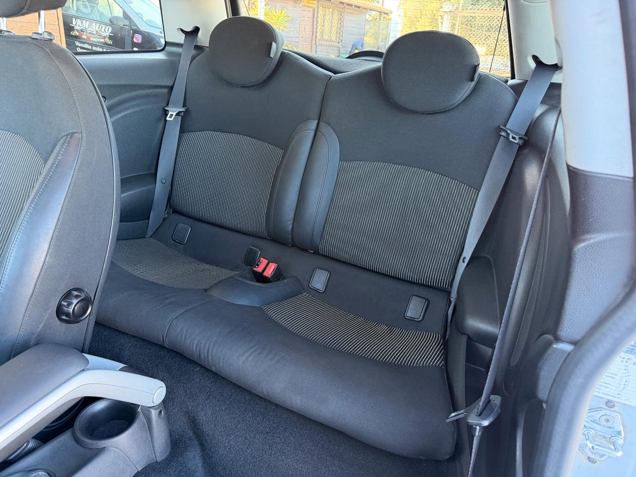 MINI One 1.4 Benzina NEOPATENTATI