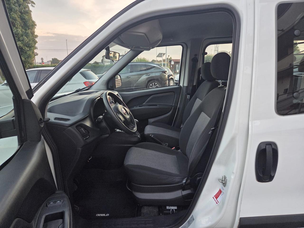 Fiat Doblo Doblò 1.6 MJT 120CV S&S PC Combi N1 Easy