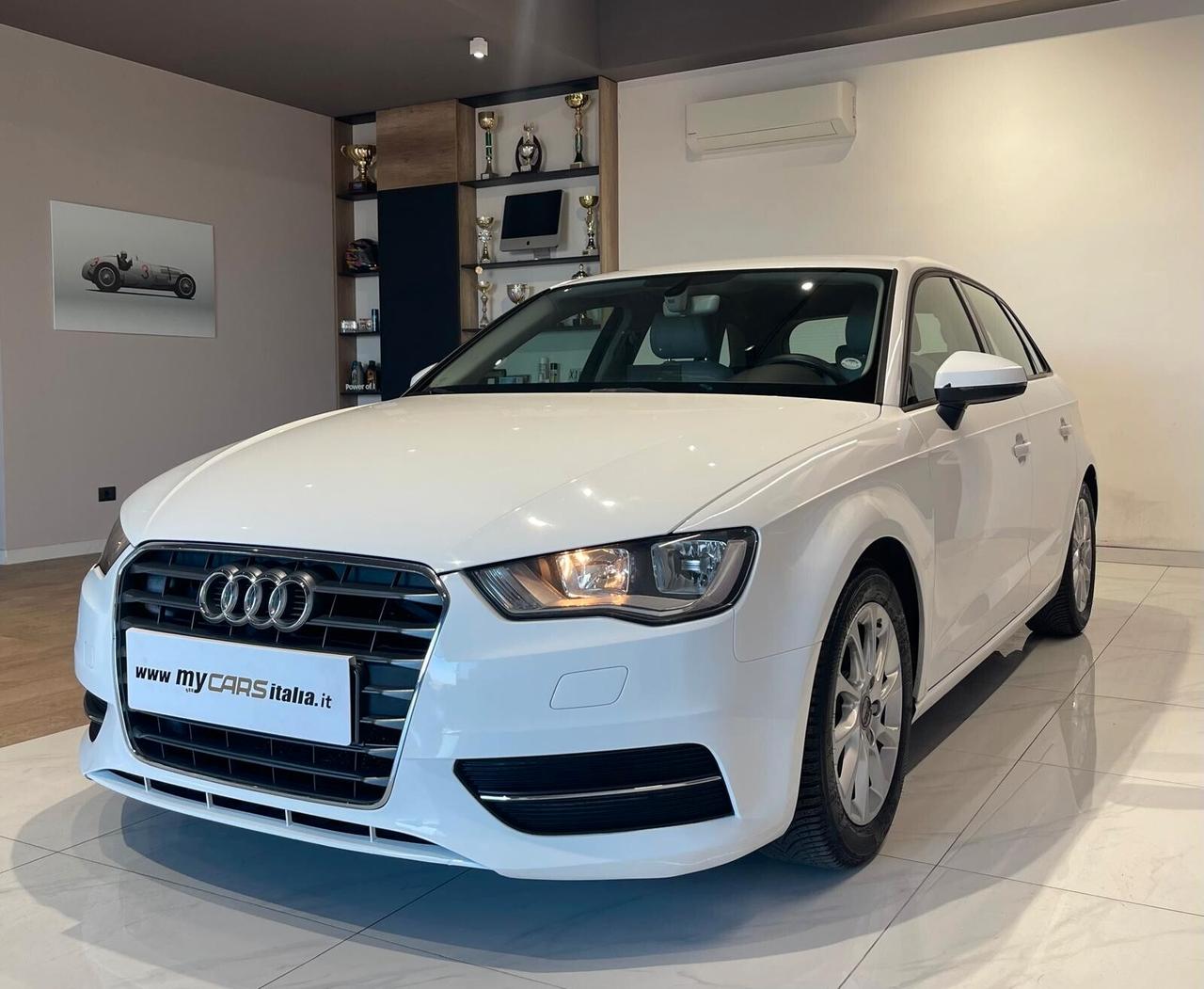 Audi A3 SPB 1.6 TDI clean diesel Young