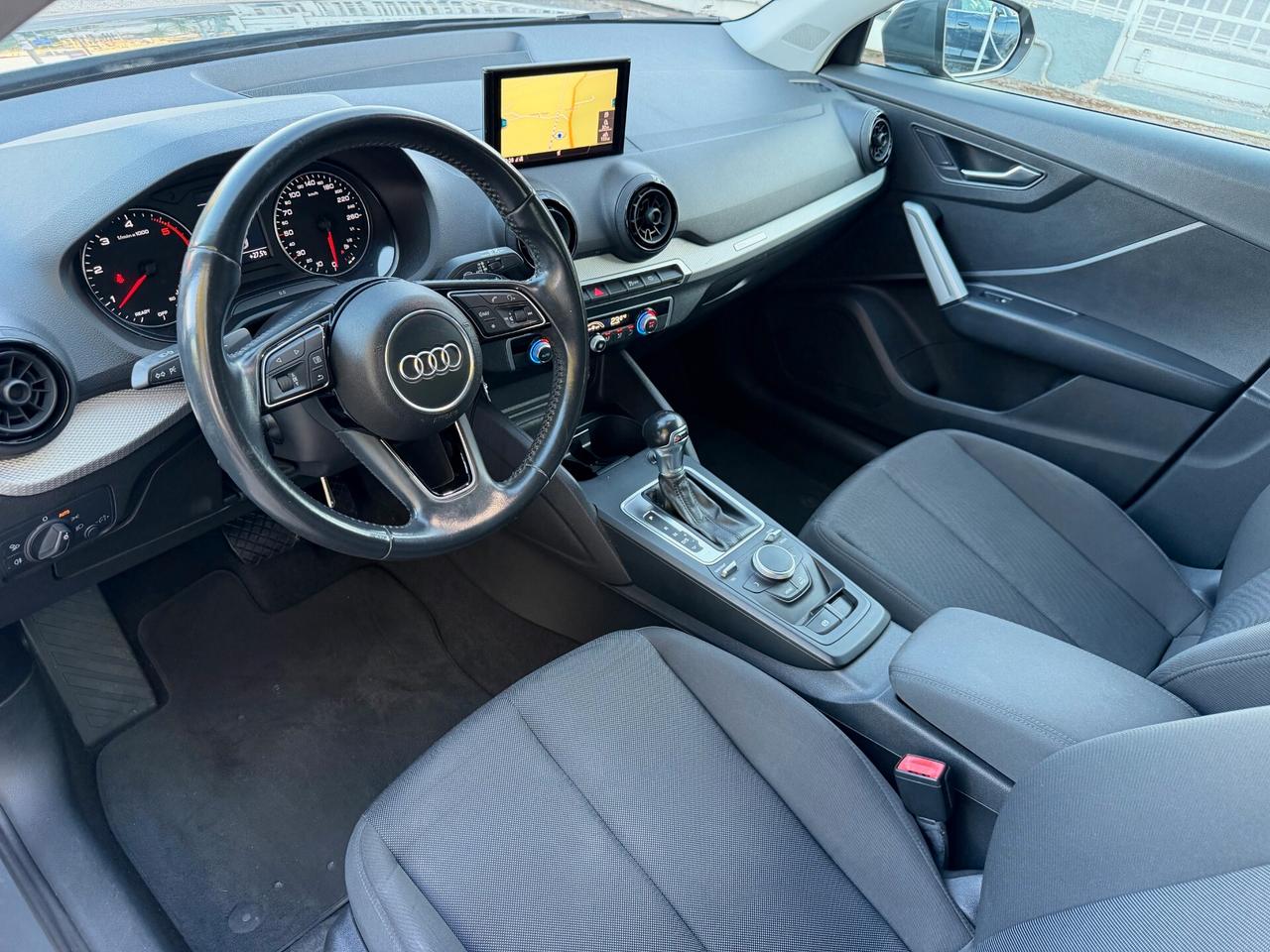 Audi Q2 1.6 TDI S-tronic Sport LED NAVI