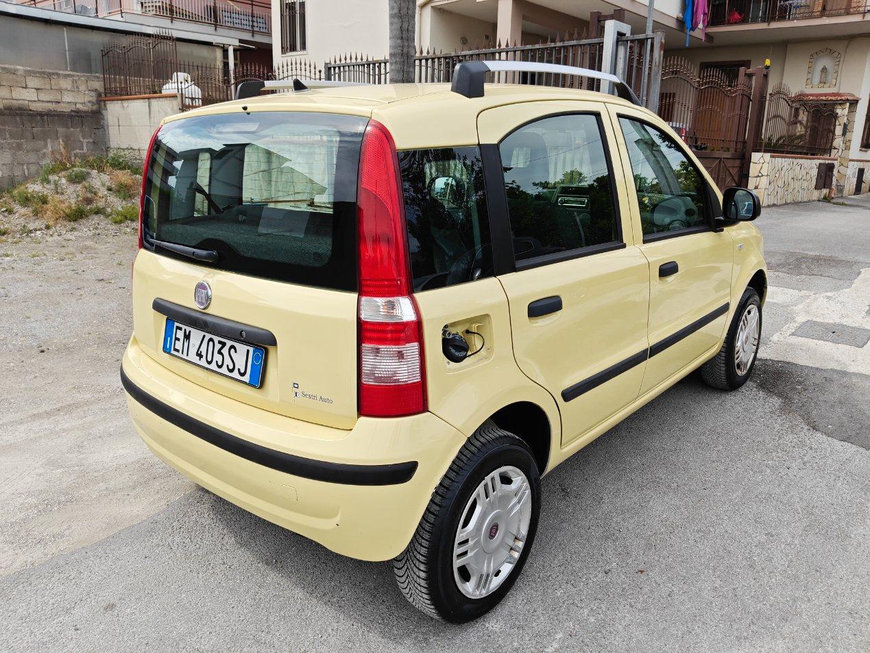 Fiat Panda 1.4 natural power Active