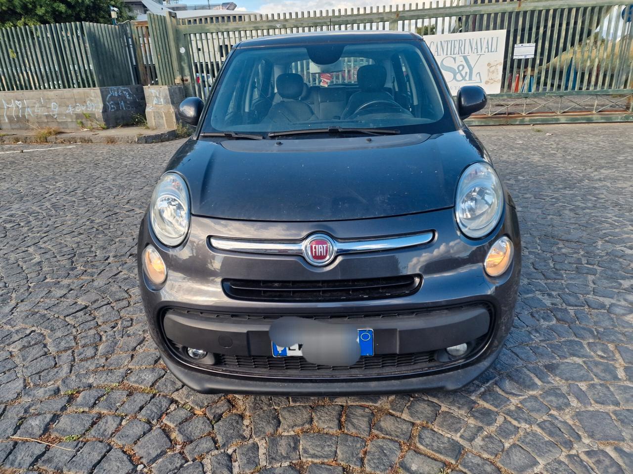 Fiat 500L 1.4 T-Jet 120 CV GPL Lounge