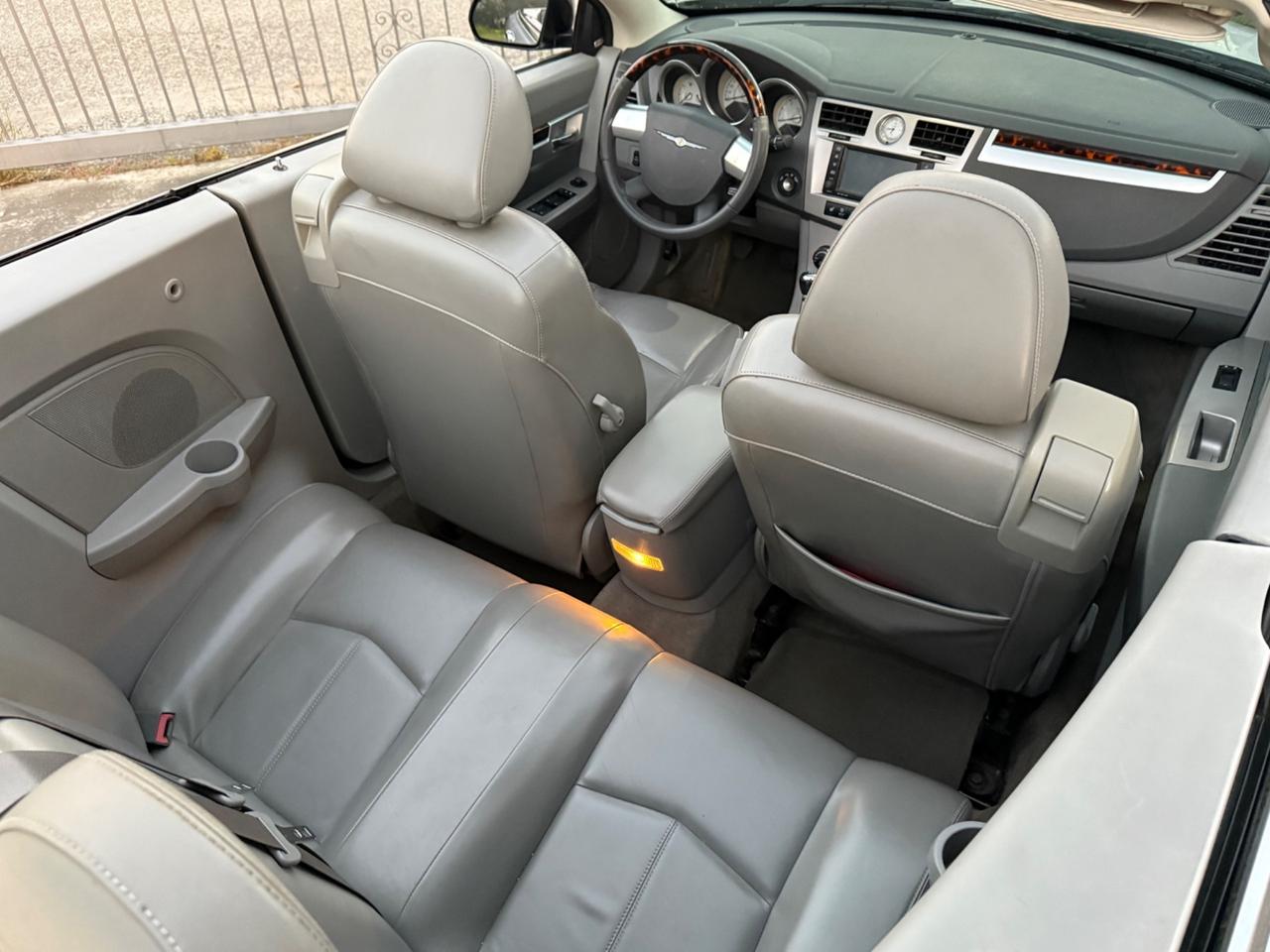 Chrysler Sebring Cabrio 2.0 DIESEL UNICA 2009