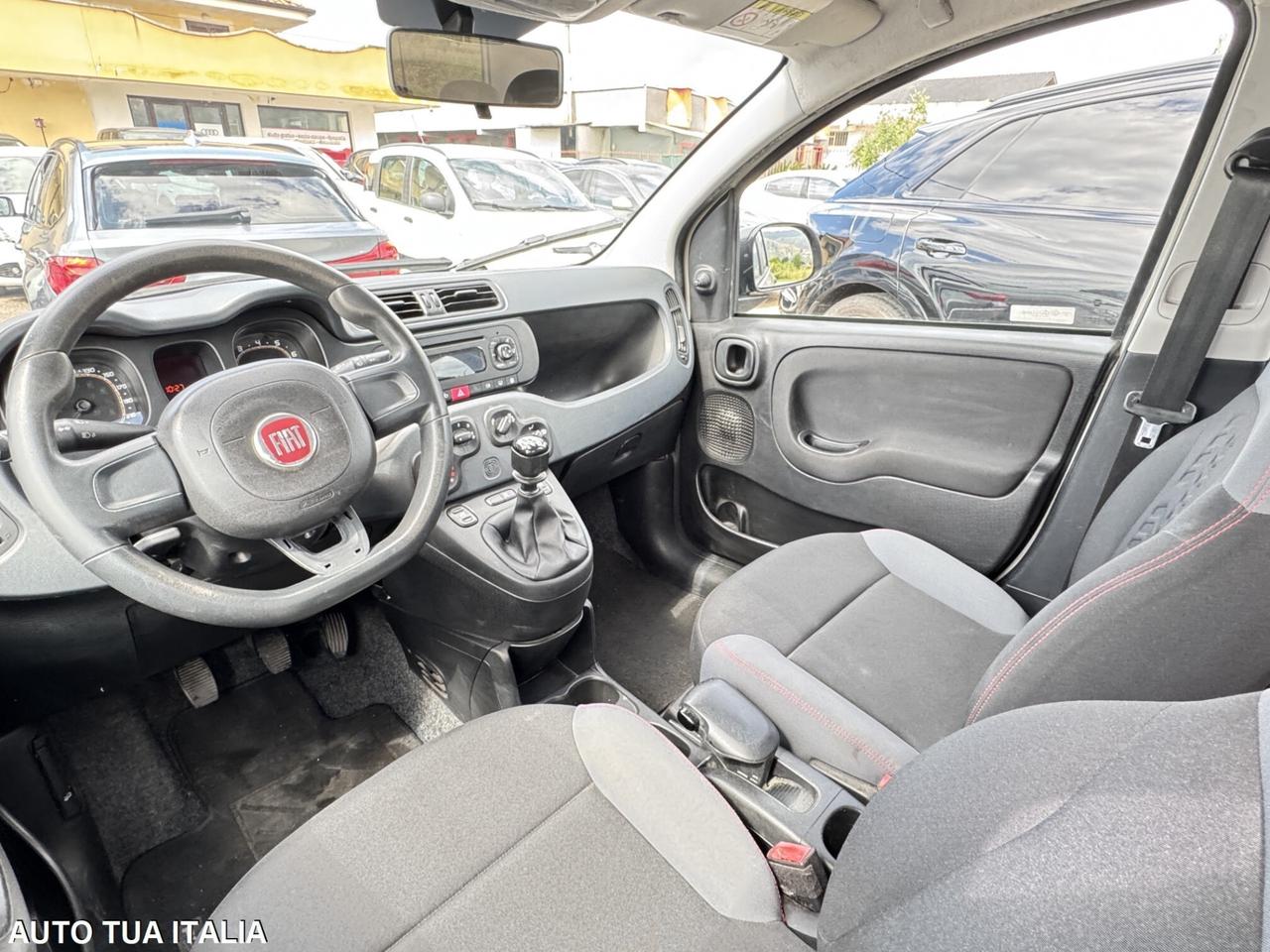 FIAT NEW PANDA TWIN AIR LOUNGE ADATTA NEOPATENTATI