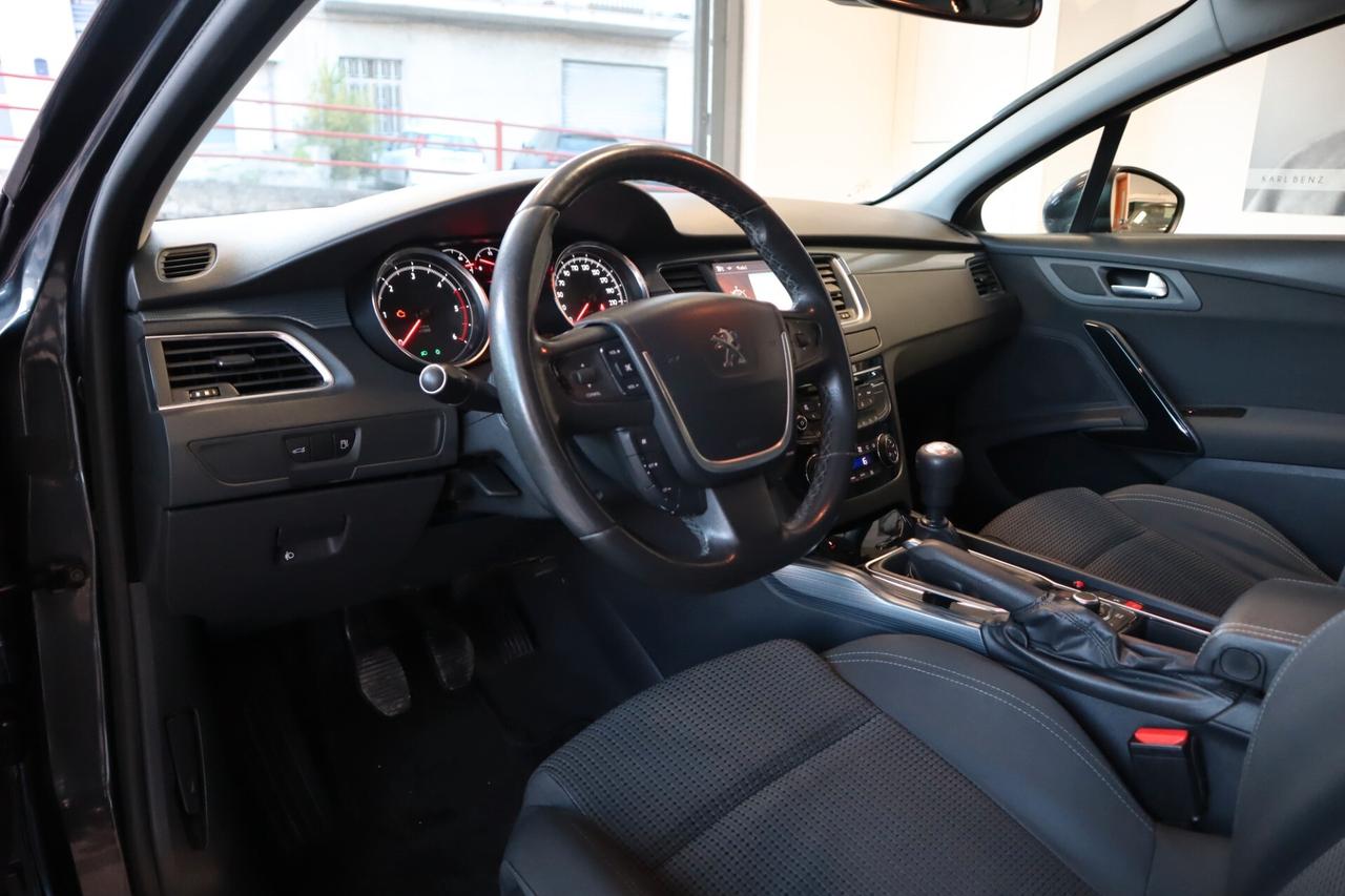 Peugeot 508 2.0 HDi 163CV SW Ciel Allure