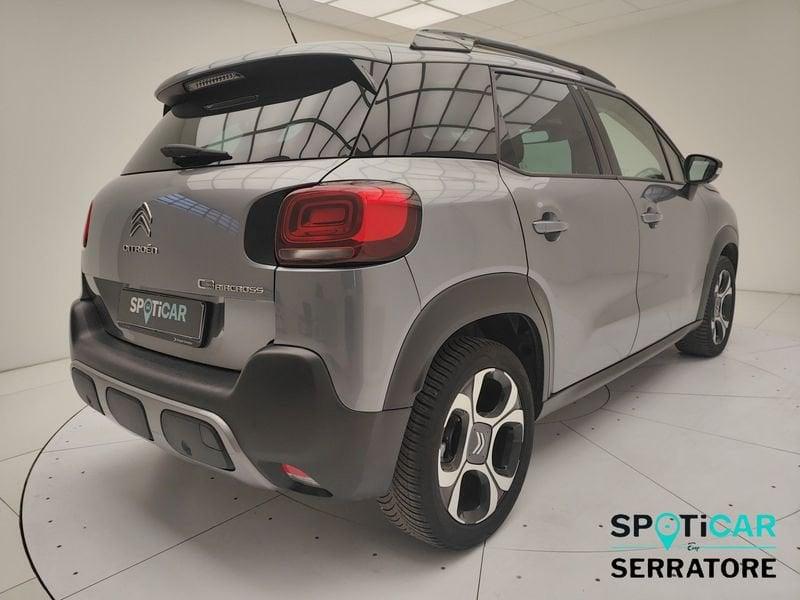 Citroën C3 Aircross I 2017 1.2 puretech Shine s&s 110cv eat6 my18