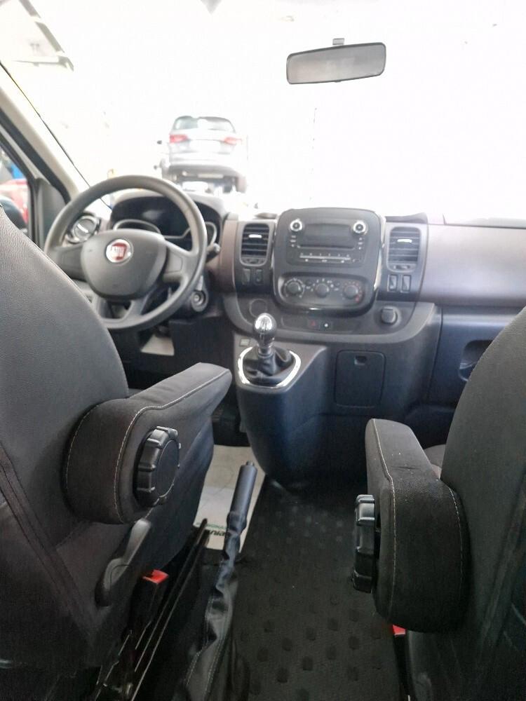 Fiat Talento 1.6 TwinTurbo MJT 125CV PL-TN Combi 12q