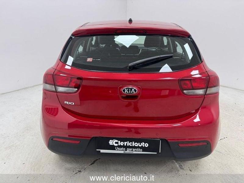 KIA Rio 1.2 MPi 5 porte Active