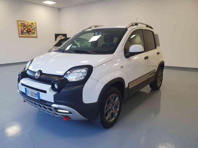 FIAT Panda Cross 0.9 TwinAir 4x4 GARANZIA 2 ANNI