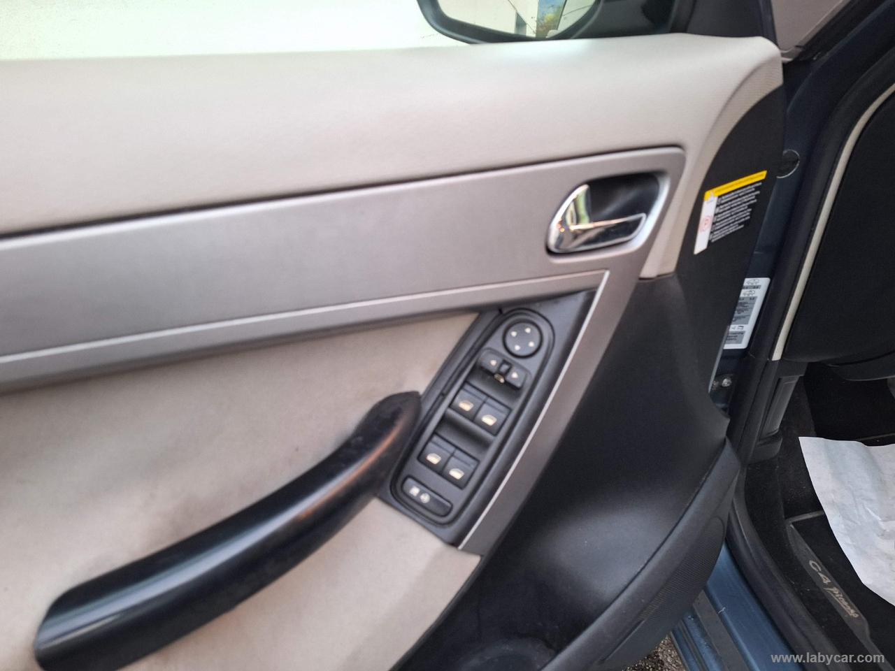 CITROEN C4 Picasso 2.0 HDi 138 aut. Exclusive