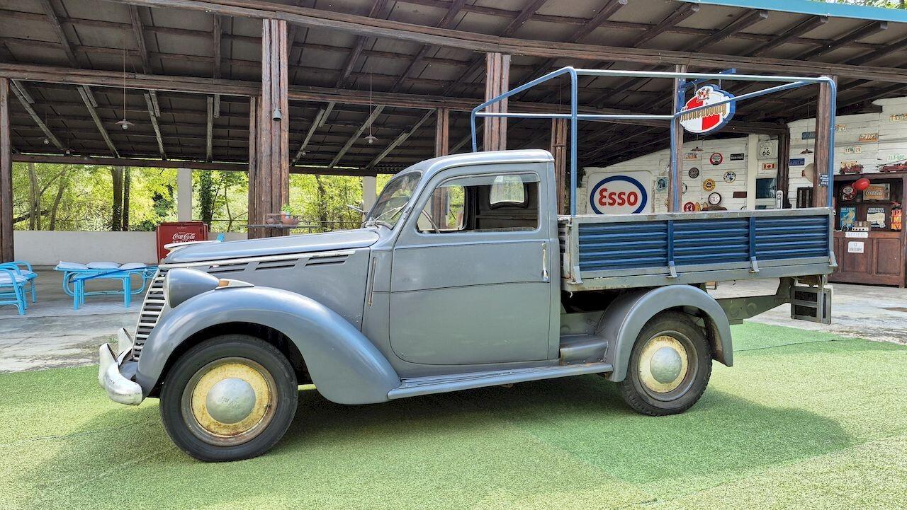 FIAT 1100 E “Musone” Camioncino – 1952 - SUMMER PRICE