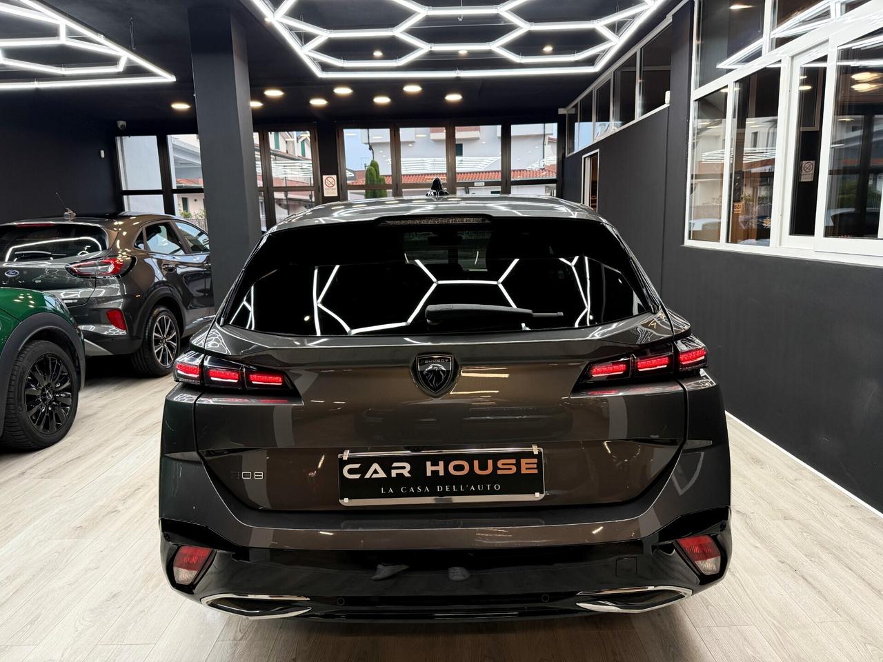 Peugeot 308 BlueHDi 130 S&S EAT8 SW Allure