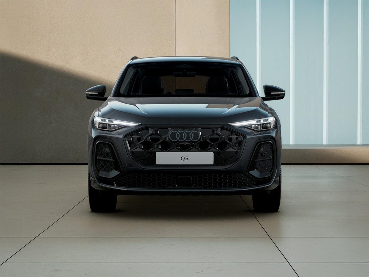Audi Q5 2.0 tdi mhev+ s line edition quattro 204cv s-tronic