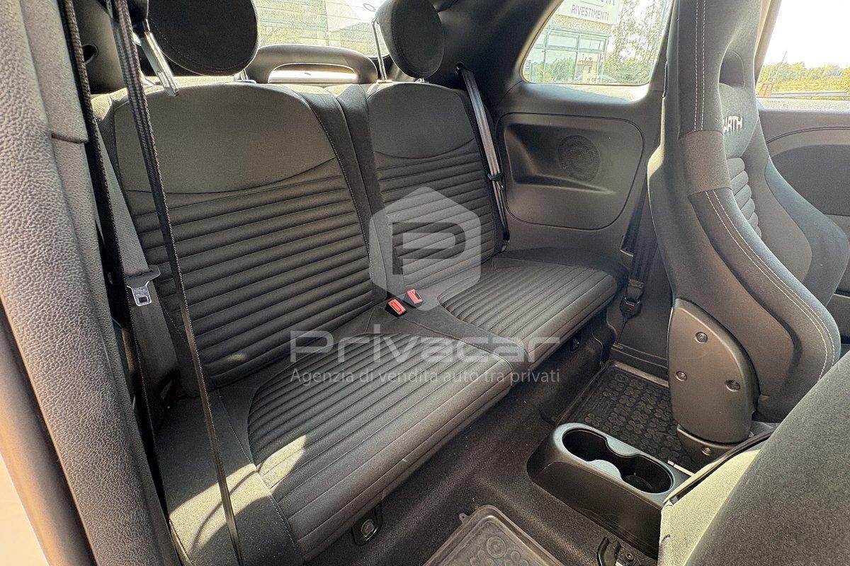 ABARTH 595 C 1.4 Turbo T-Jet 180 CV Competizione