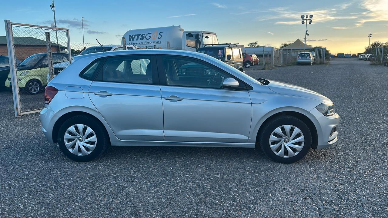 Volkswagen Polo Business 1.0 TSI DSG 5p. Comfortline BlueMotion Tech.