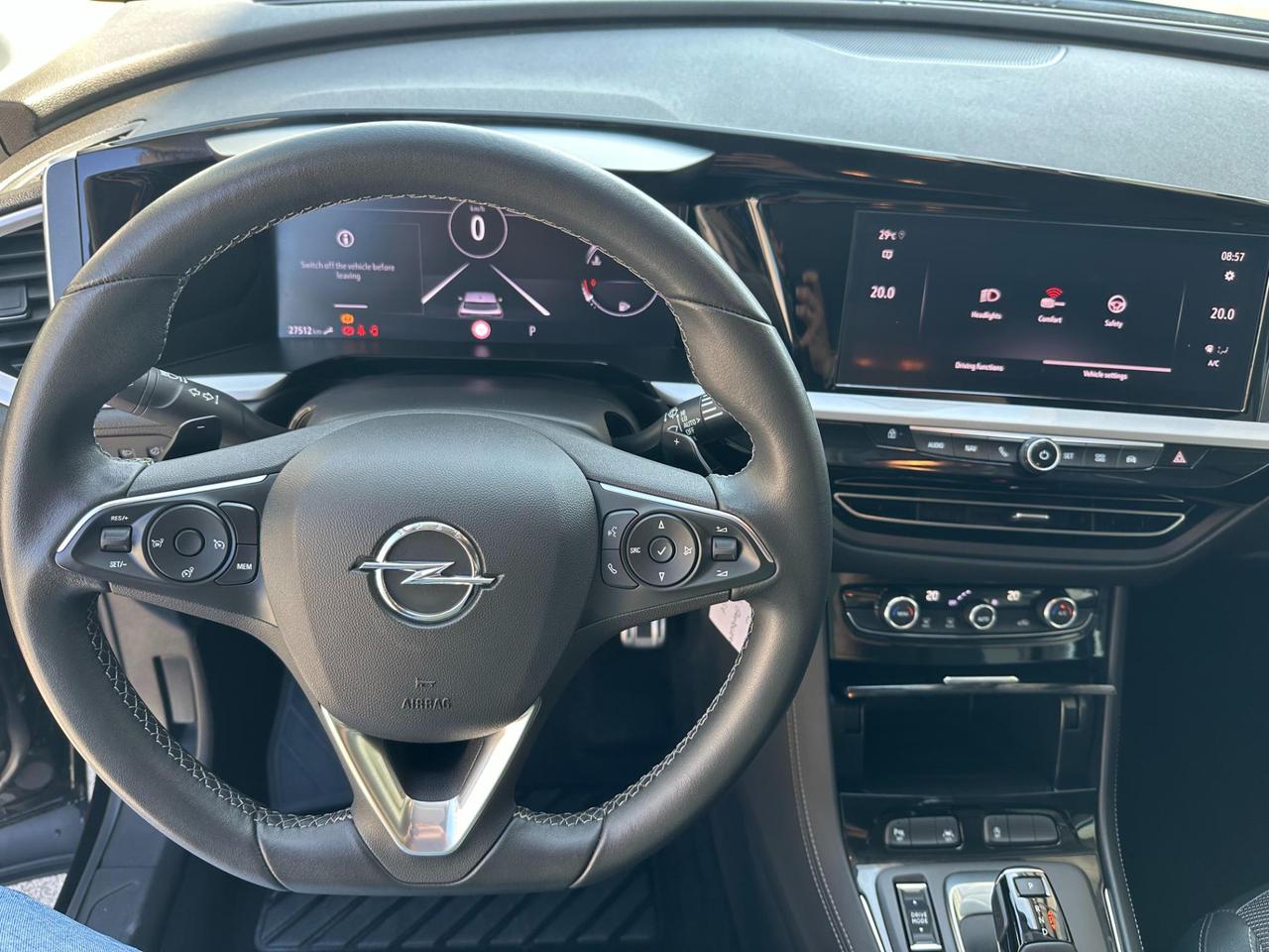 Opel Grandland 1.5 ecotec Business Elegance s&s 130cv at8