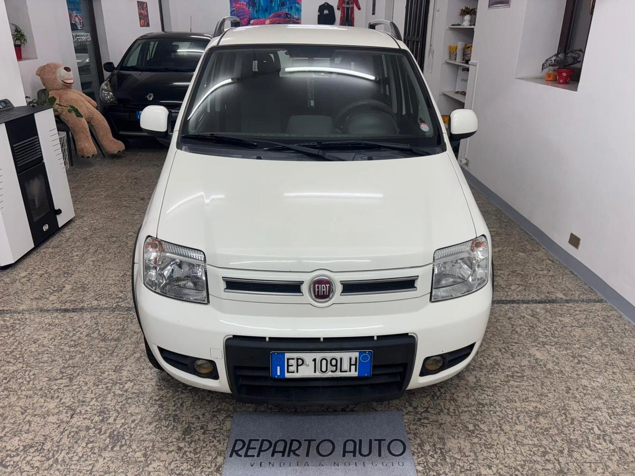 Fiat Panda 1.2 4x4 Climbing