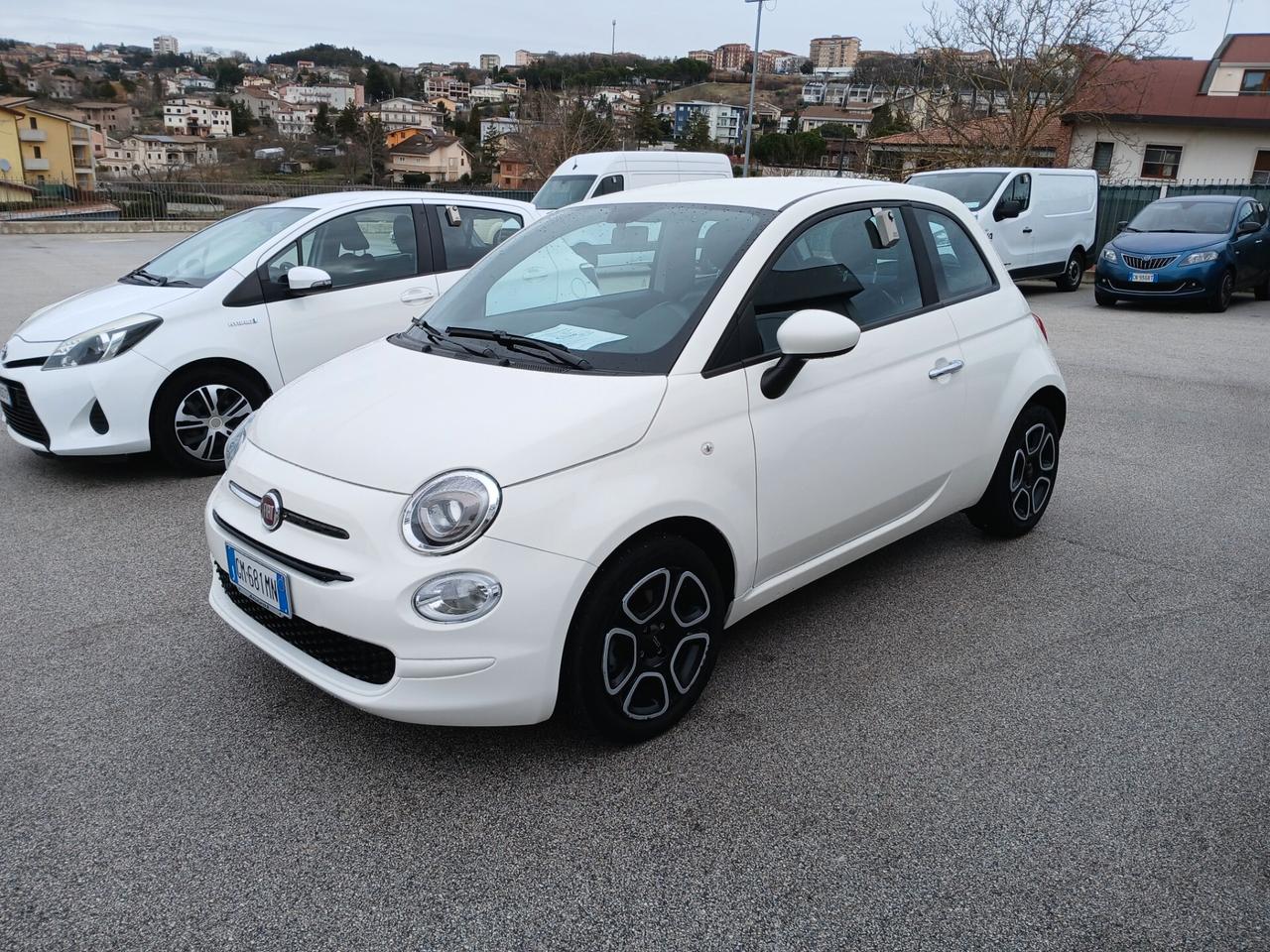 Fiat 500 1.0 HYBRID CLUB 2022
