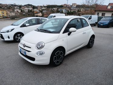 Fiat 500 1.0 HYBRID CLUB 2022