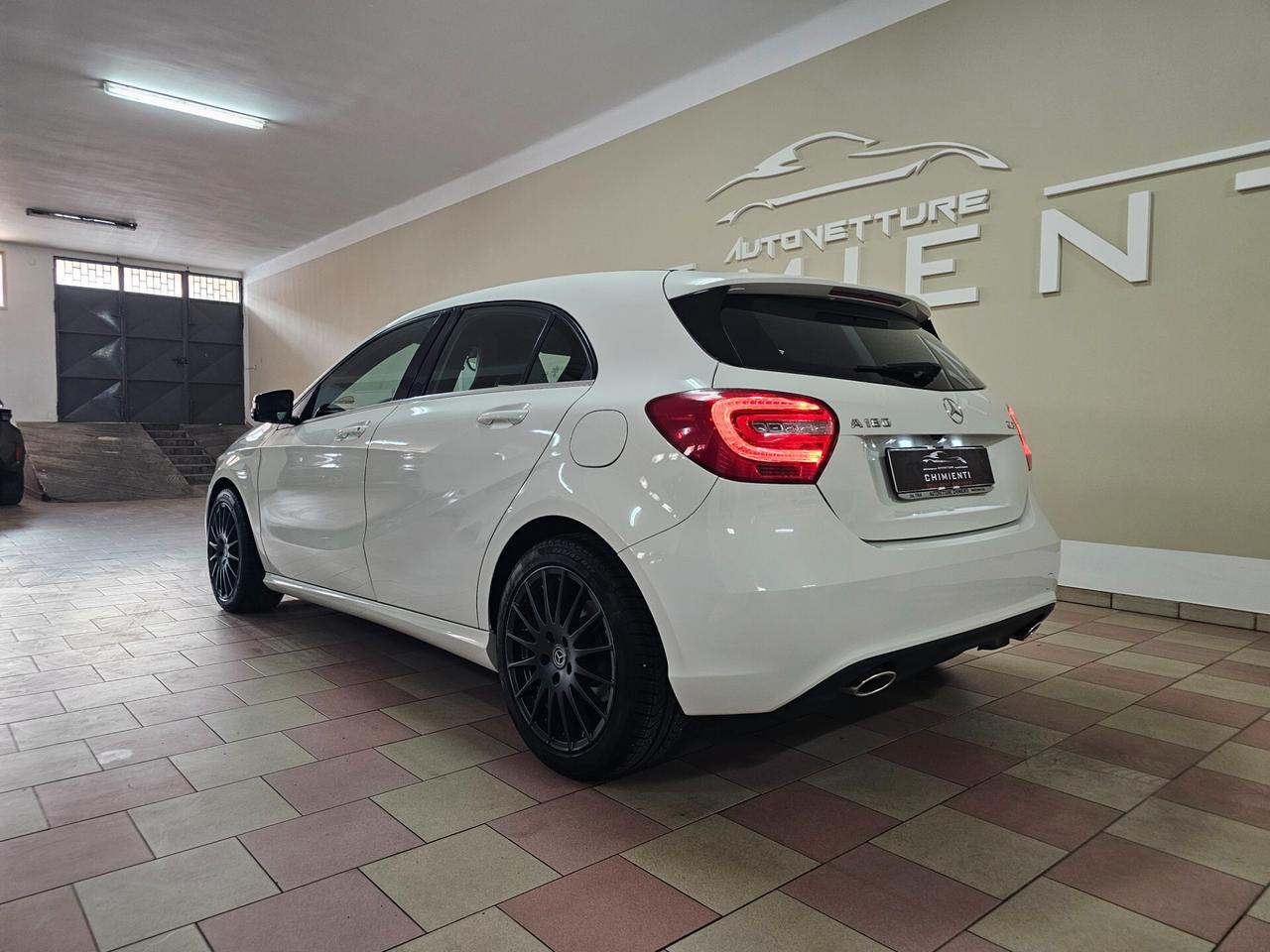 Mercedes-benz A 180 CDI Sport