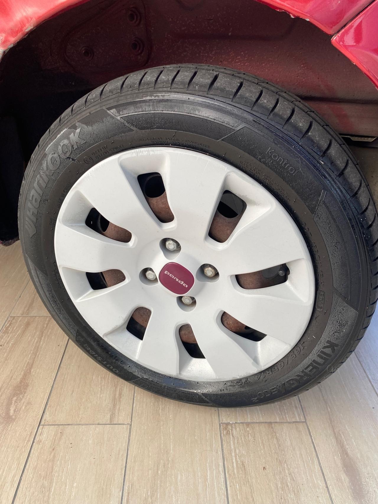 Fiat Panda cambio automatico