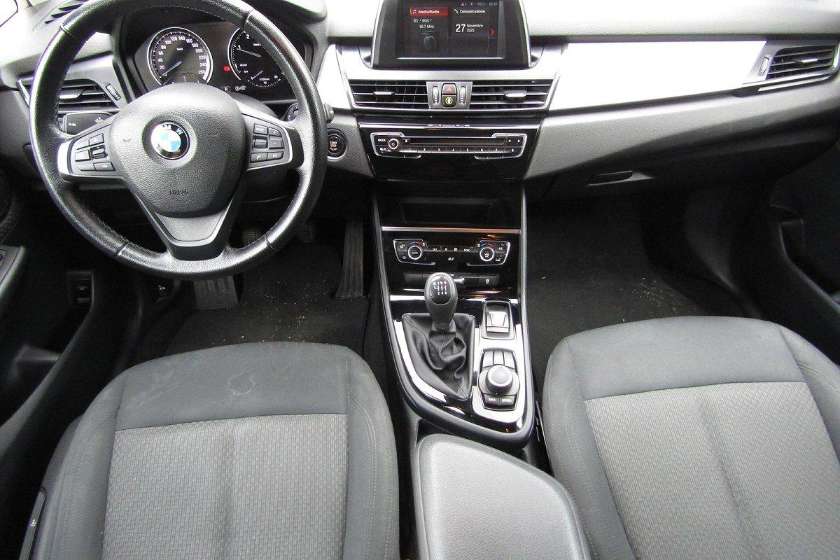BMW 216d Active Tourer