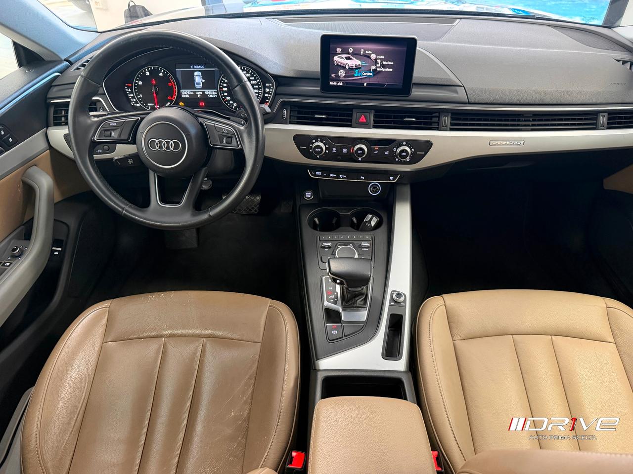 AUDI A5 2ª serie A5 SPB 2.0 TDI 190 CV quattro...
