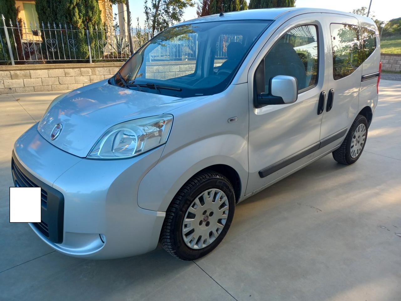 Fiat Qubo 1.3 MJT 95 CV Dynamic