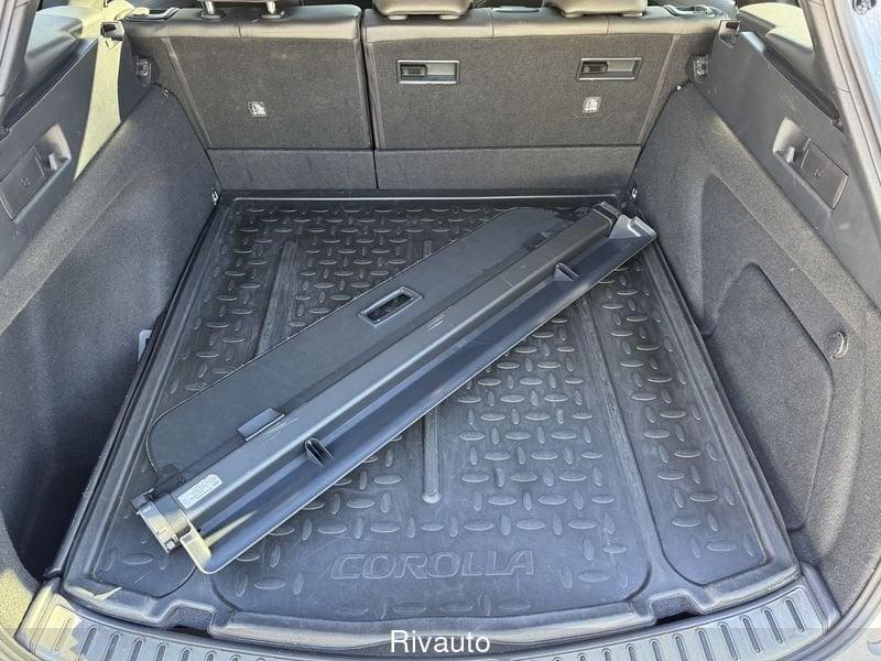 Toyota Corolla Corolla Touring Sports 2.0 Hybrid Lounge