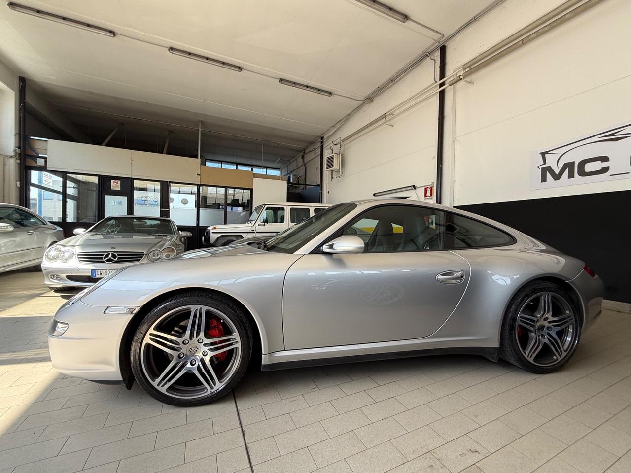 Porsche 997 Porsche 997 4S manuale