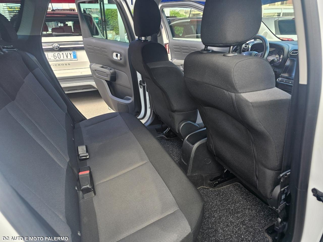 Citroen C3 Aircross 1.5 HDI120CV Automatica.2022