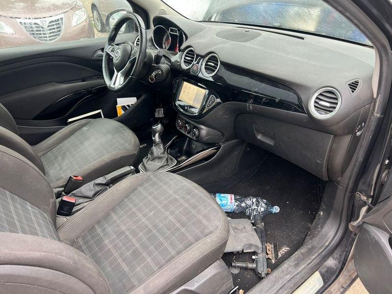 Opel Adam 1.4 SLAM 87cv MT5 GPL Tech LEGGI