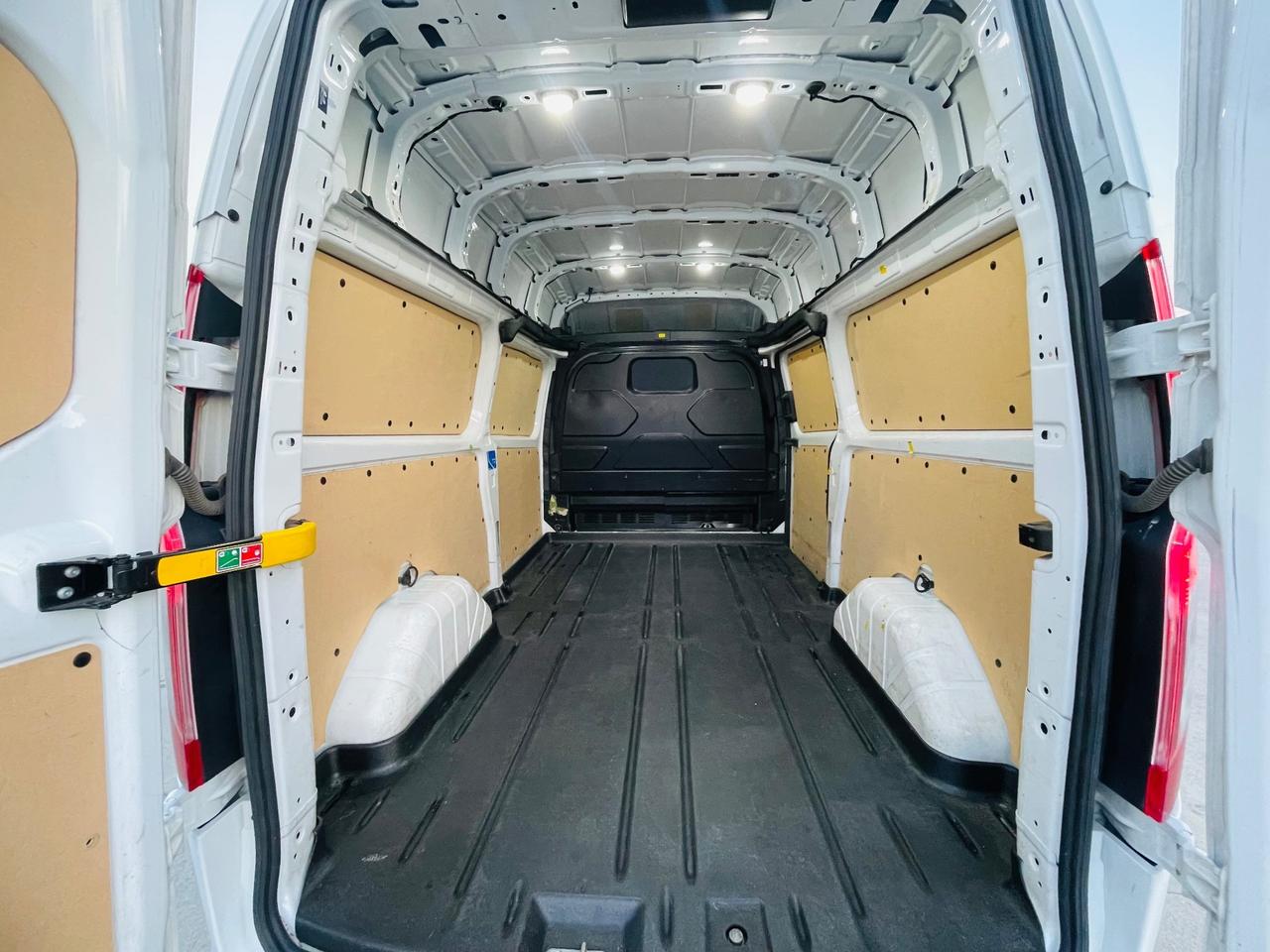 Ford Custom 300 Tetto Alto Euro 6D UniProprietario