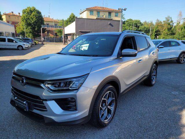 SSANGYONG Korando 1.6 Diesel 2WD aut. Dream