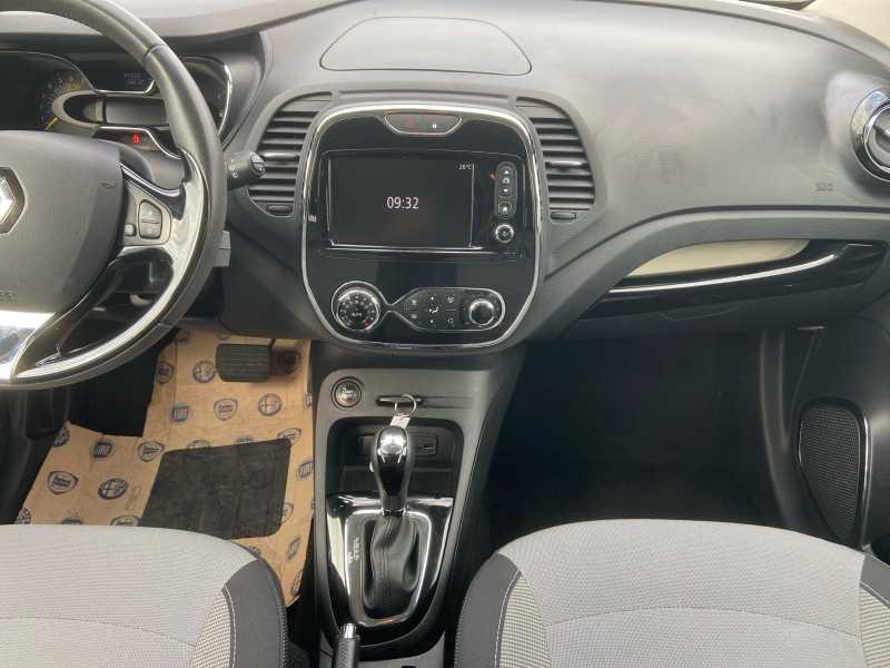 RENAULT Captur 1.2 tce Intens 120cv edc E6