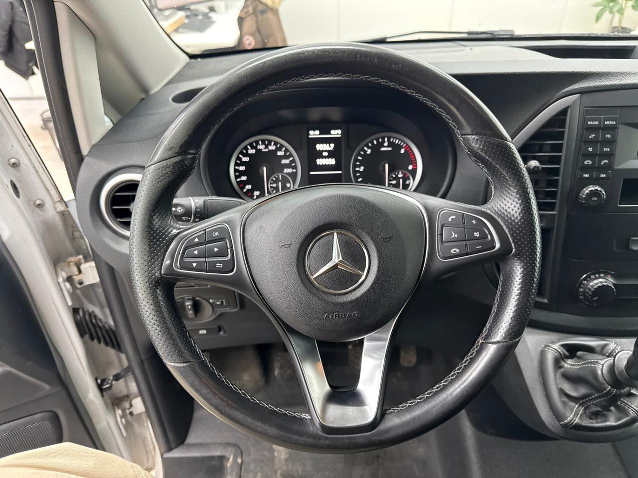 Mercedes-benz Vito 2.2 114 CDI PL Mixto Extra-Long