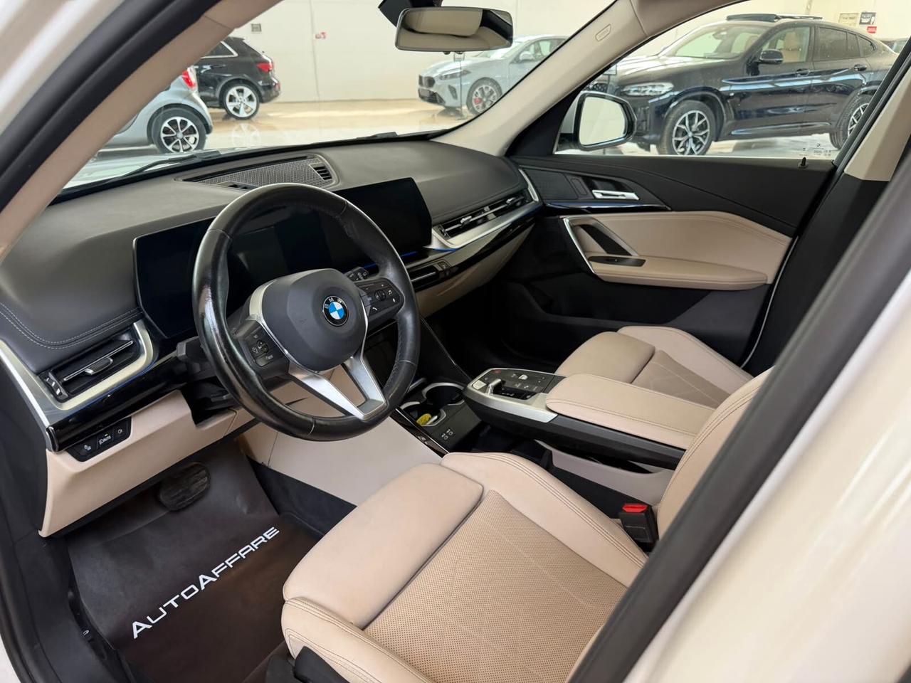 Bmw X1 sDrive 18d Edition Essence