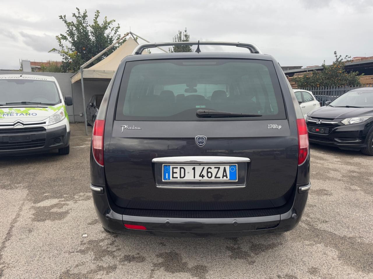 Lancia Phedra 2.2 MJT Automatica Full Optional 7 POSTI