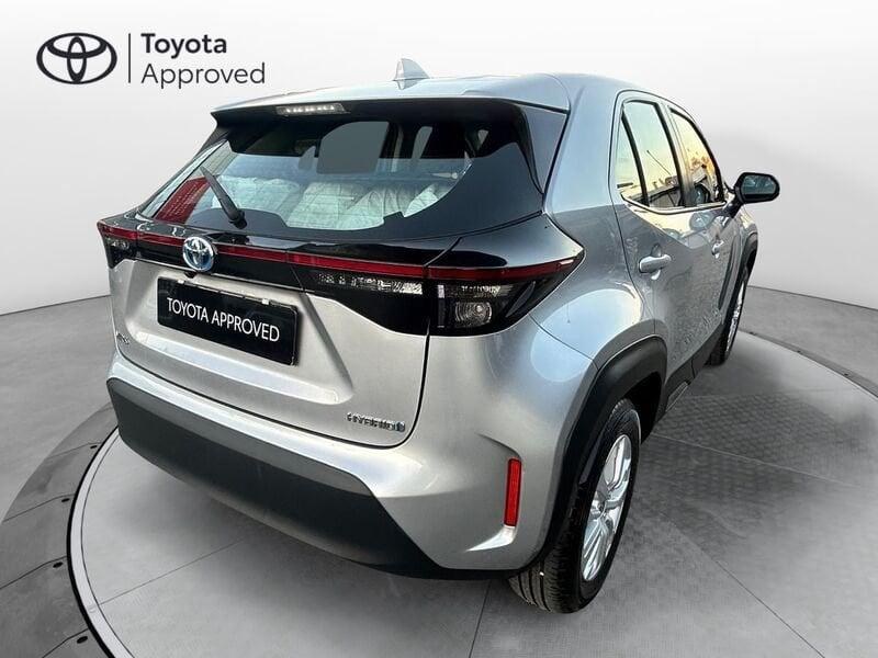 Toyota Yaris Cross Yaris Cross 1.5 Hybrid 5p. E-CVT Active