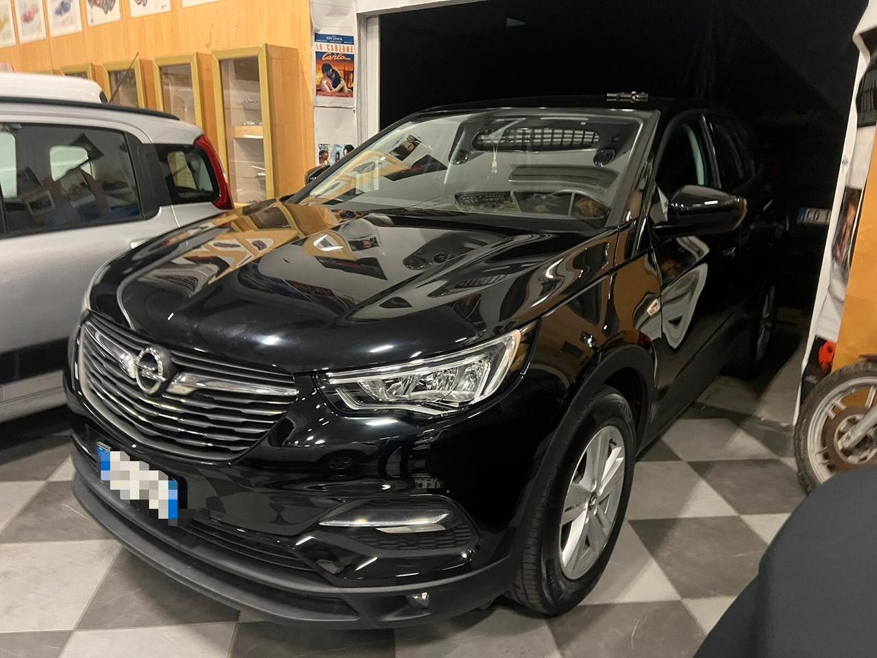 Opel Grandland X 1.5 diesel Ecotec Start&Stop aut. Advance