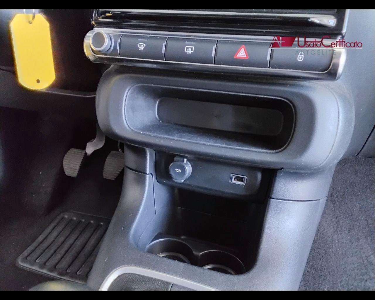 CITROEN C3 PureTech 110 S&S Max