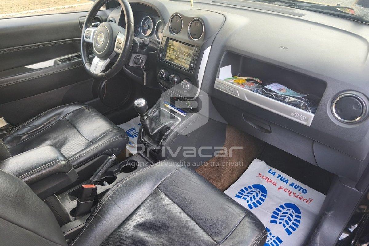 JEEP Compass 2.2 CRD Limited 2WD