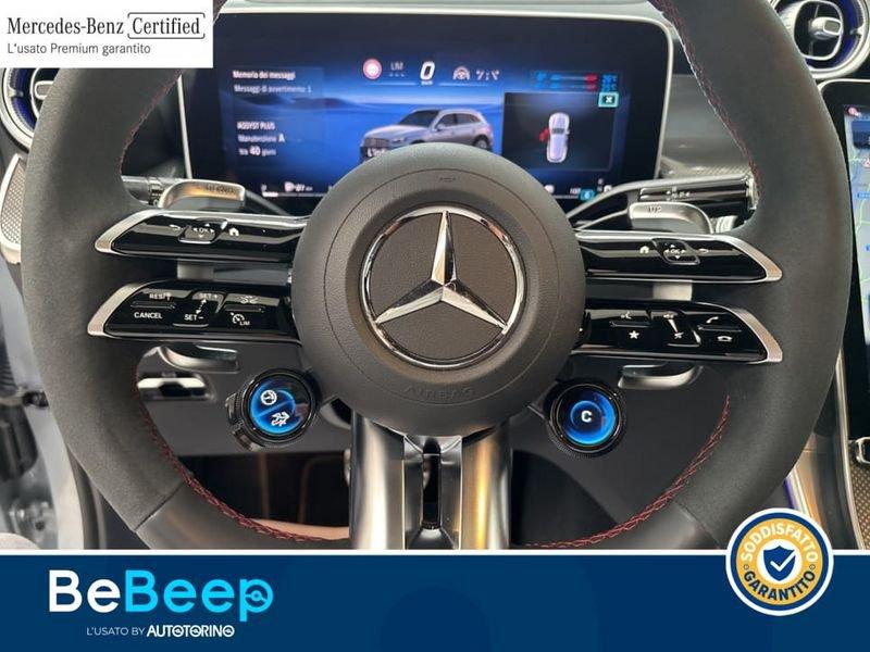 Mercedes-Benz GLC AMG 63 S E PERFORMANCE AMG LINE PREMIUM PLUS A