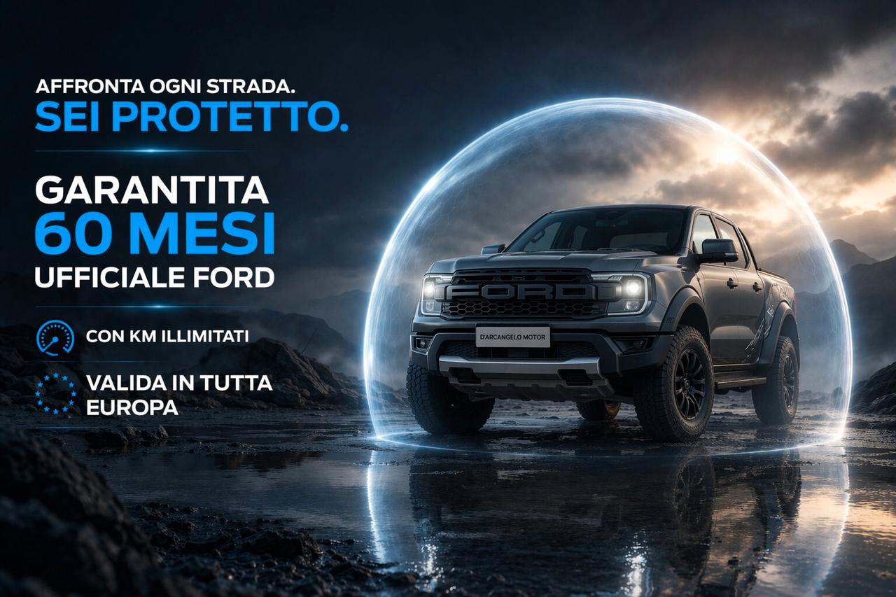 Ford Puma 1.0 EcoBoost Hybrid 160 CV aut. ST