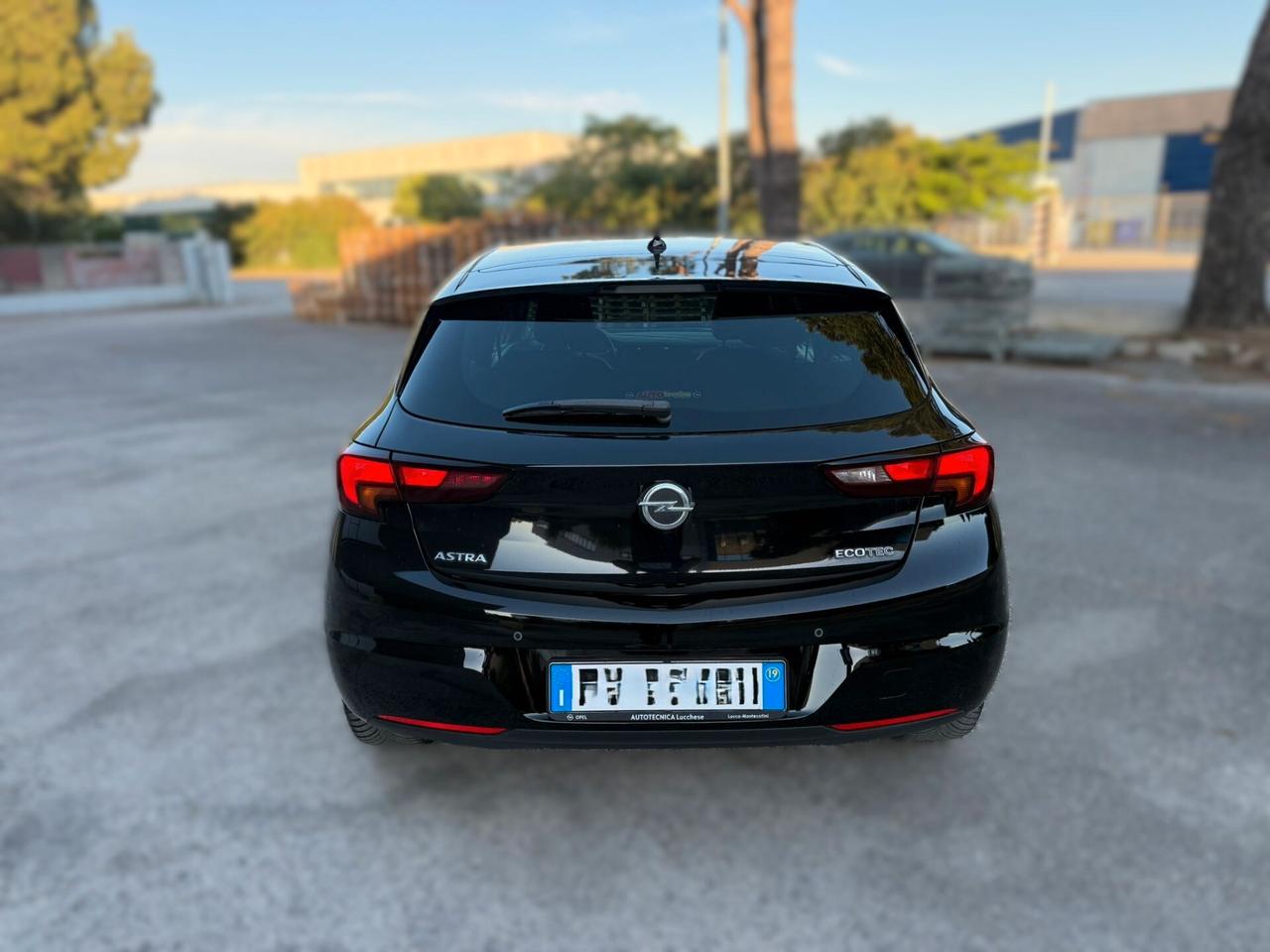 OPEL ASTRA 1.4 METANO 2020 12 MESI DI GARANZIA